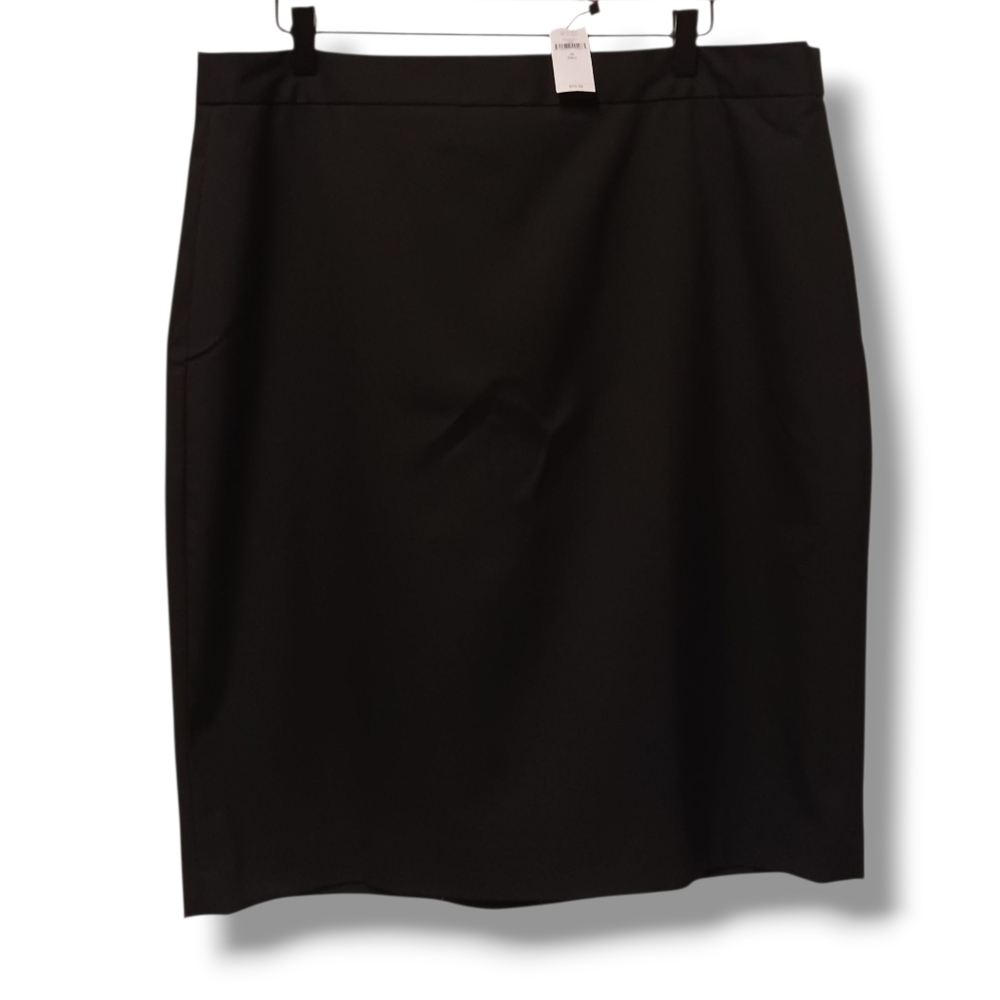 Banana Republic Skirt High Waist Pencil Skirt NWT 16Tall $70 Retail - Picture 3 of 7